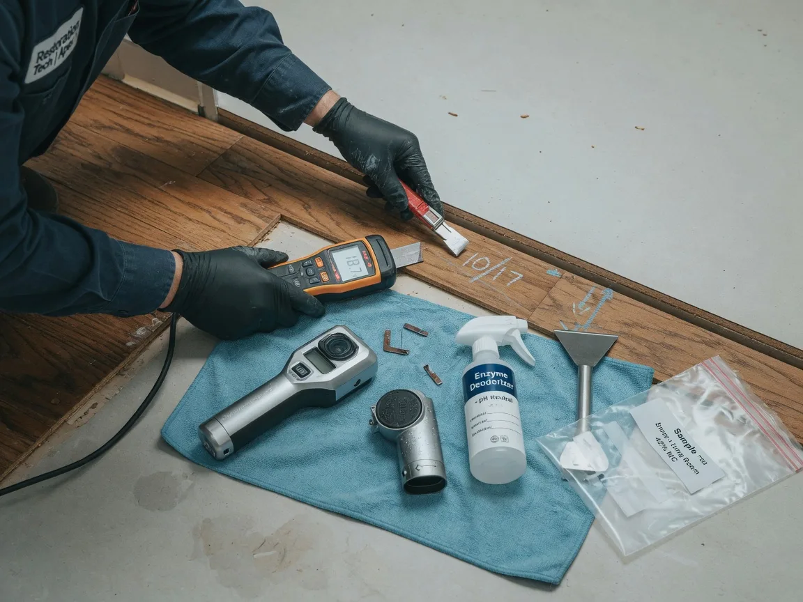 Why choose Water Damage Repair in Telephone, TX
